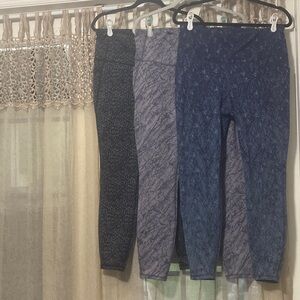 All In Motion Leggings Bundle